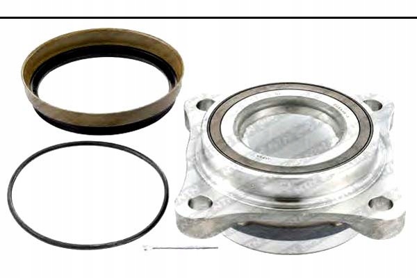 фото №2, Snr підшипник ступиця колеса toyota hilux 3.0 d-4d 4wd