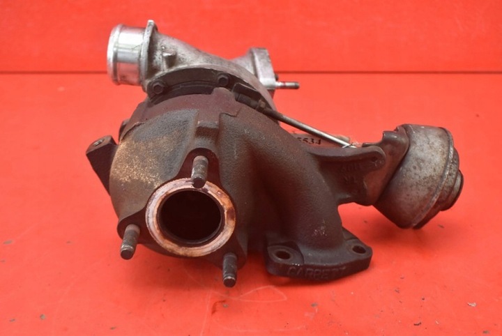 фото №6, Турбонагнетатель турбина 18900-rsr-e01 honda civic 8 viii 2.2 i-cdti 140 km