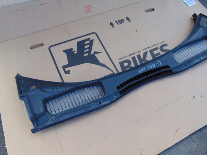 фото №9, Панель под лобовым стеклом ford c-max mk2 am51-r02216-ad европа