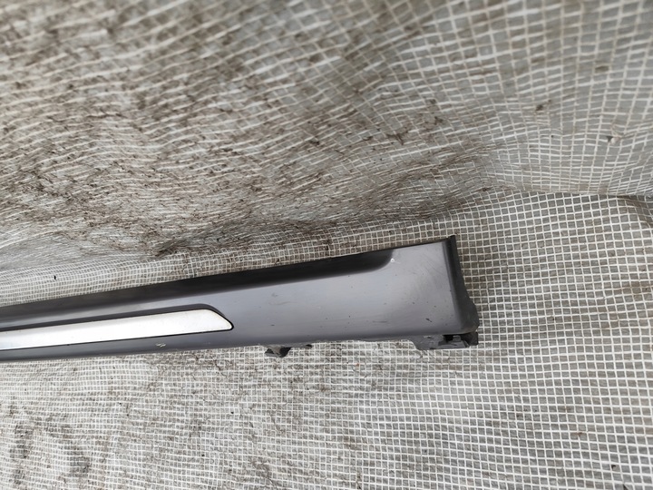 фото №7, Peugeot 508 rxh рестайлінг 14-18 планка накладка порогова права 9674306677