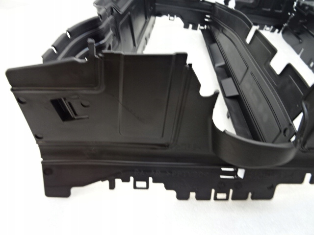 фото №12, Peugeot 2008 ii рестайлінг рамка кермо повітря уловлювач впуск захист жалюзі