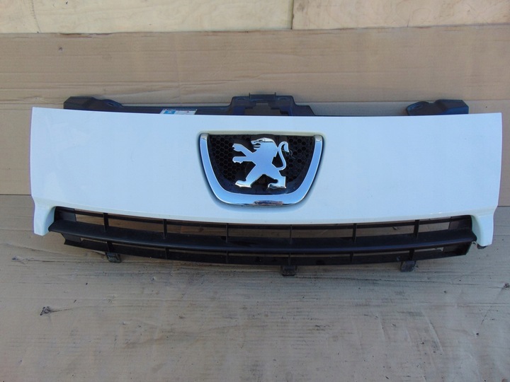 фото №1, Решітка решітка радіатора peugeot expert 2007 1497644077