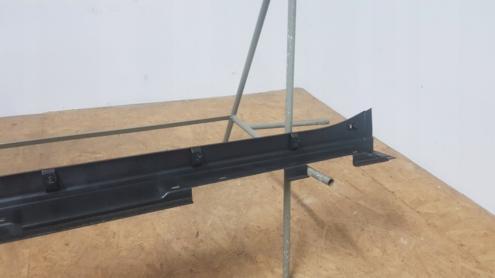 фото №12, Toyota lexus rx iv 4 планка пороговая накладка правая