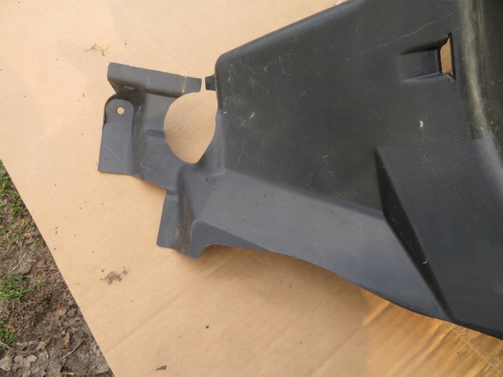 фото №13, Підкрилок правий перед запчастини задня a-b клас w169 a1696982830