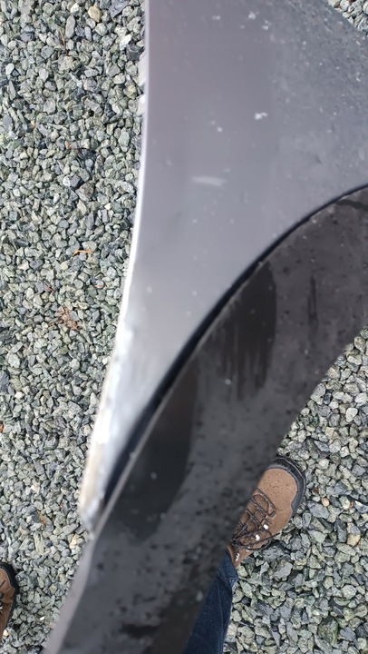 фото №10, Opel mokka b ii крило переднє праві з планка оригінал вигідна пропозиція