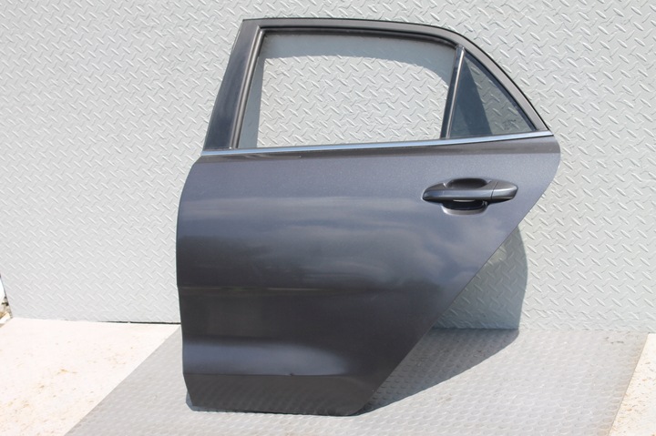 фото №1, Дверь левый зад левая задние kia rio iv hb 17-23 abt