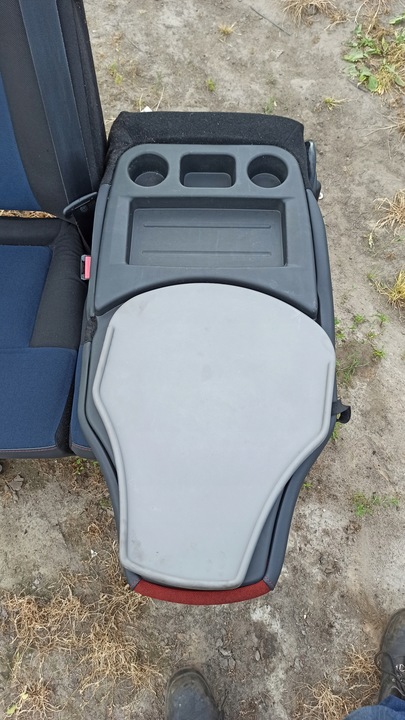 фото №8, Диван сидіння праві master iii movano b nv400 10+