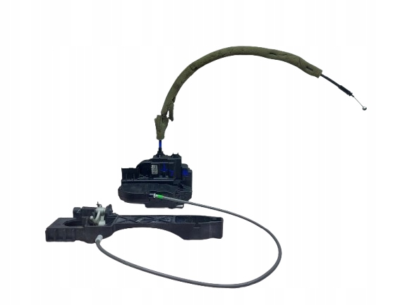 фото №1, Nissan qashqai i 09rzamek двері лівий зад 80611eb30a