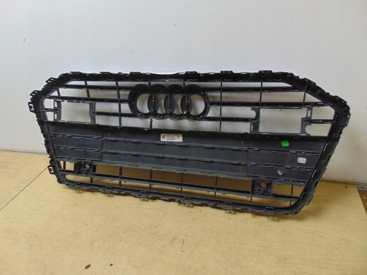 фото №14, Решітка решітка радіатора audi a6 c8 4k0853651 оригінал