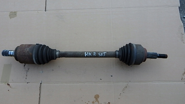 фото №1, Jeep grand cherokee wk2 6.4 srt піввісь зад права