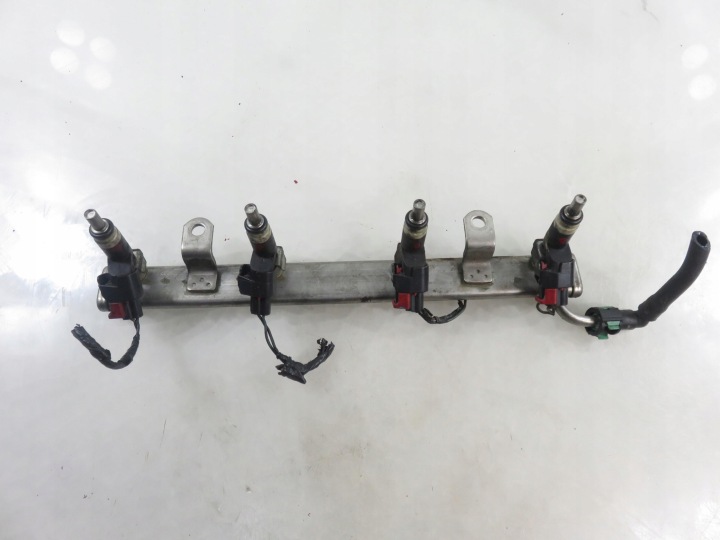 фото №9, Топливная рейка jeep patriot 2.4 04891577ab 04891575aa ed3