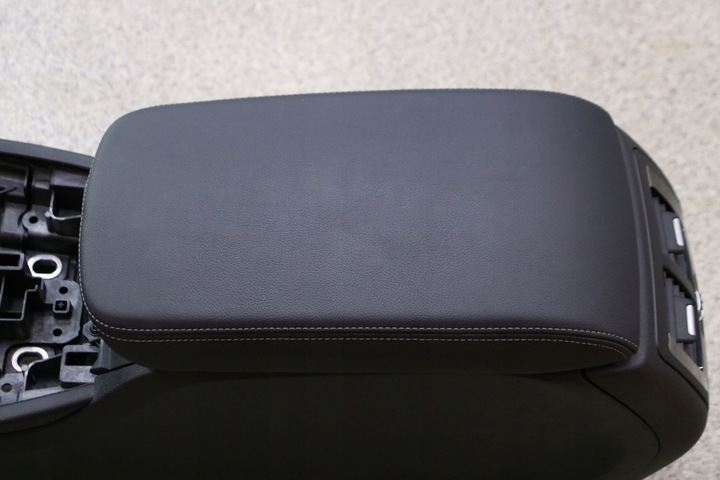 фото №9, Bmw x3 g01 x4 g02 туннель средний подлокотник механическая коробка передач серый nić европа