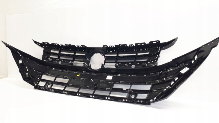 фото №8, Vw arteon 2020-2023 рестайлінг led решітка перед