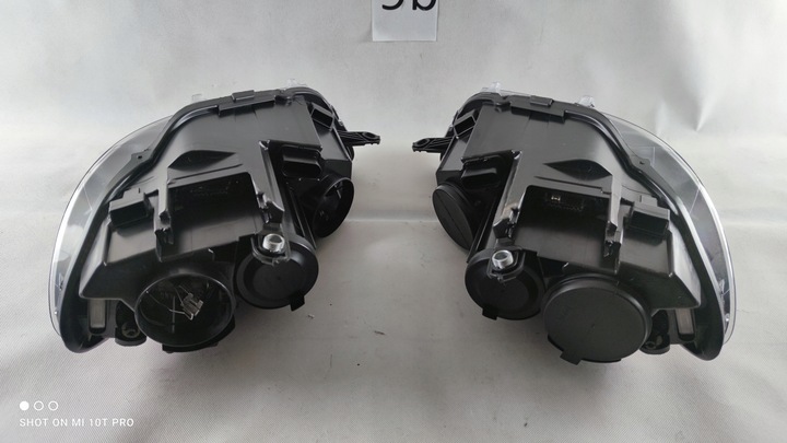 фото №11, Vw scirocco sirocco ксенон левый правые 1k8 лампа фара