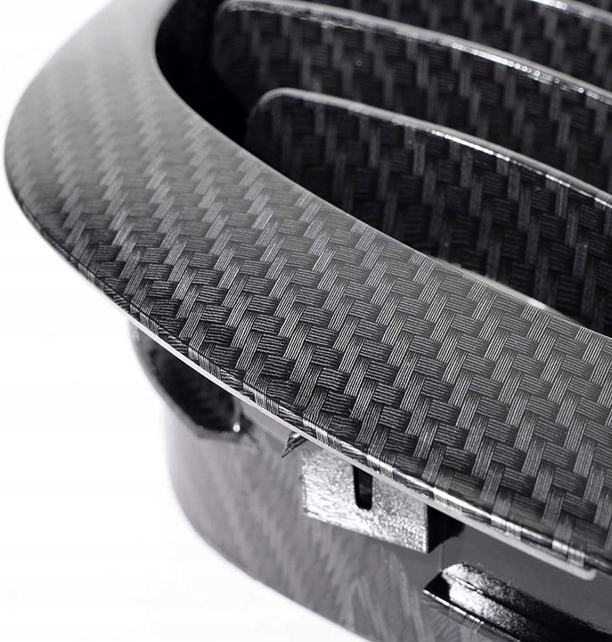 фото №16, Решётка радиатор решётка радиатора решётки радиатора bmw e46 bmw e39 передний рестайлинг карбон