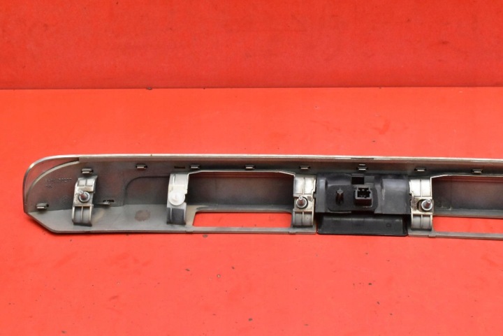 фото №5, Накладка ручка крышки зад задняя kchc хром 9684450277 citroen c3 picasso 1 i