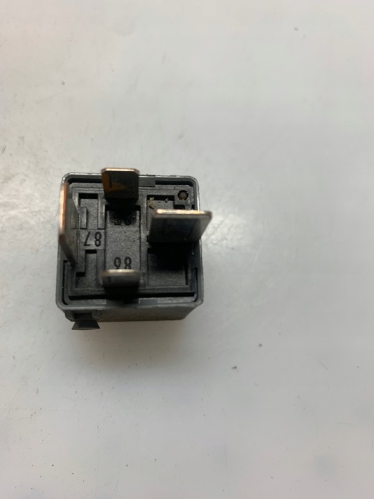 фото №1, Реле mercedes a0025422619