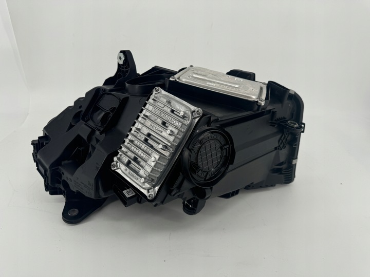 фото №12, Mercedes e- клас w214 повний led digital лампа ліва права