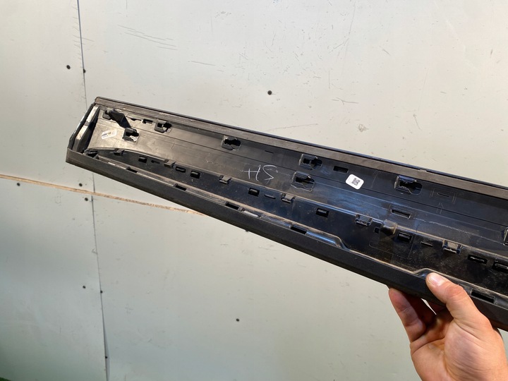 фото №8, Audi q5 80a планка двері праві перед передня права