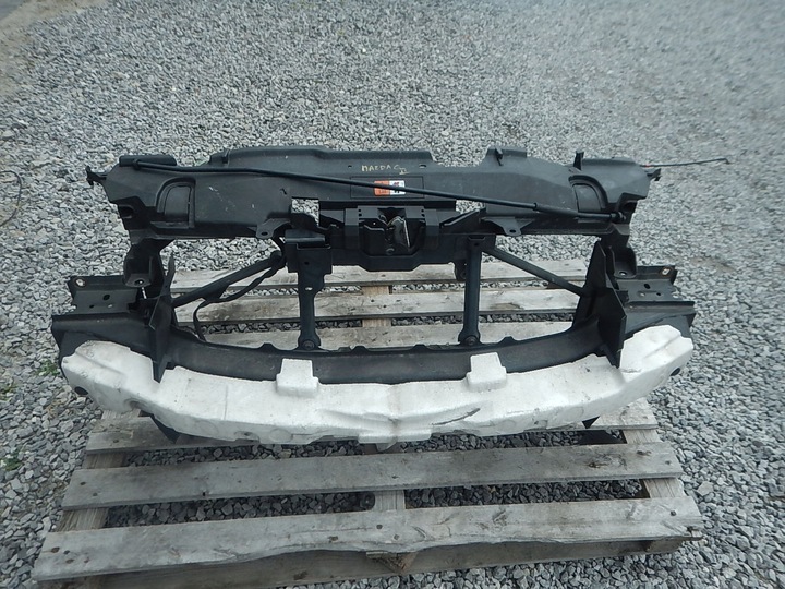 фото №1, Pas переднее усилитель mazda 6 gh ii gs1d53110