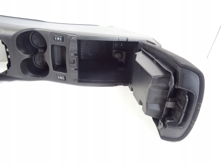 фото №7, 969304ea0a nissan qashqai ii j11 рестайлинг подлокотник туннель средний