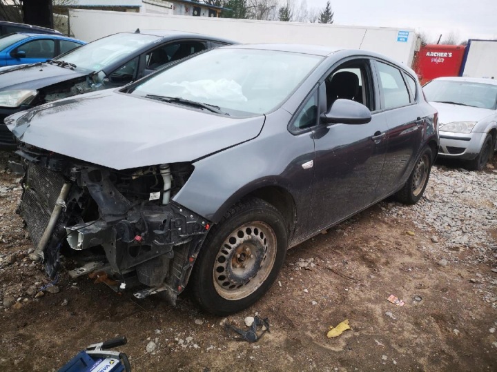 фото №6, Opel astra реле 2009 1.4l 13500114