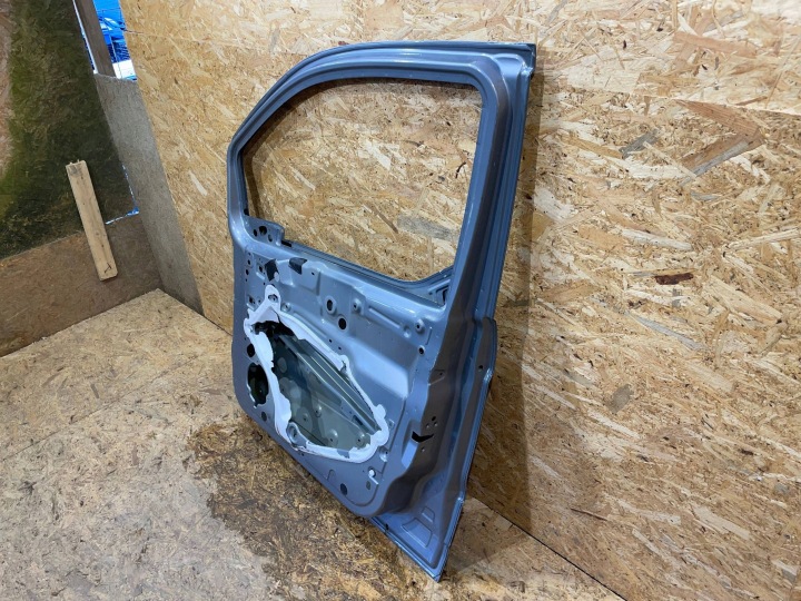 фото №7, Ford transit tourneo connect mk2 ii 12-22 двері праві перед передні