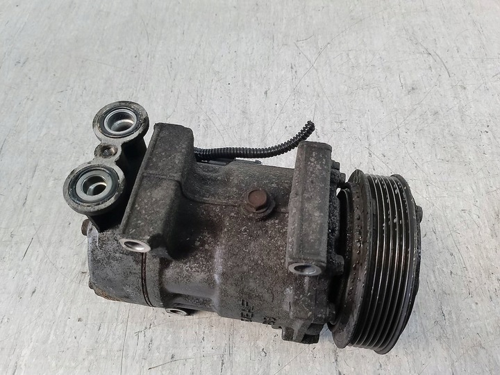 фото №8, Насос, компресор кондиціонера mazda 2 03-07 2s6119d629ae 1.4 hdi