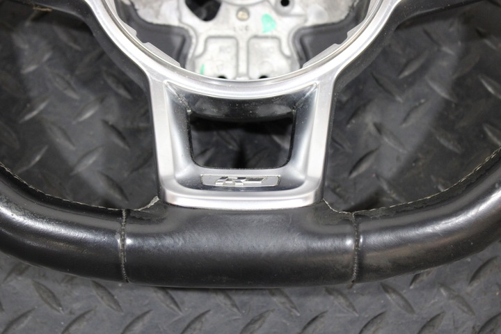 фото №10, Руль мультифункция vw golf vii 7 5g0 рестайлинг r-line