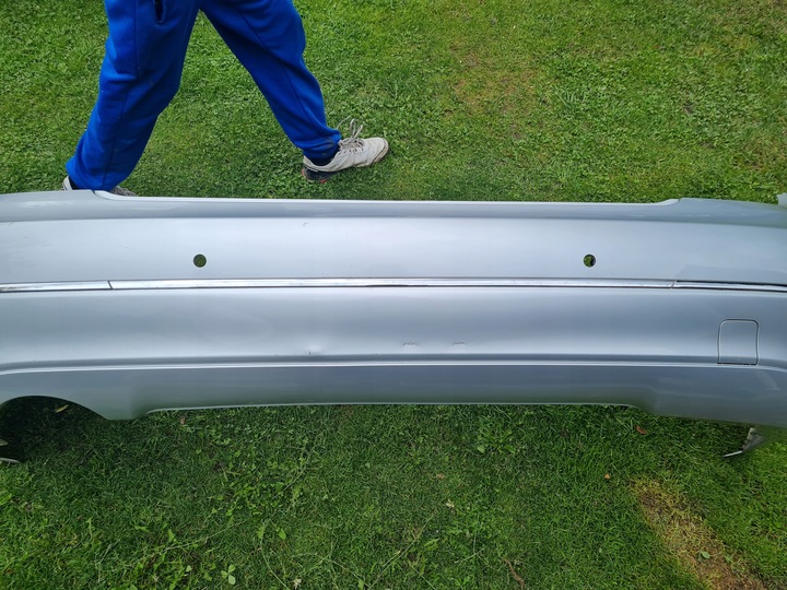 фото №11, Бампер зад mercedes c класс a 204 885 02 38 sedan