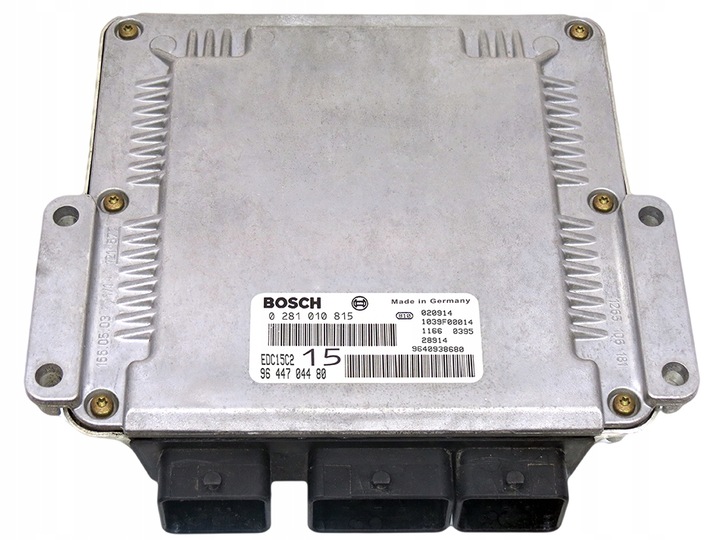 фото №1, Комп'ютер expert scudo 2.0hdi 9644704480 0281010815