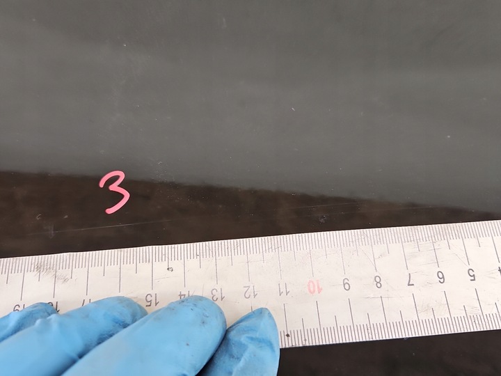 фото №5, Кришка скло багажника зад citroen c4 grand picasso i 06-13 чорний exy