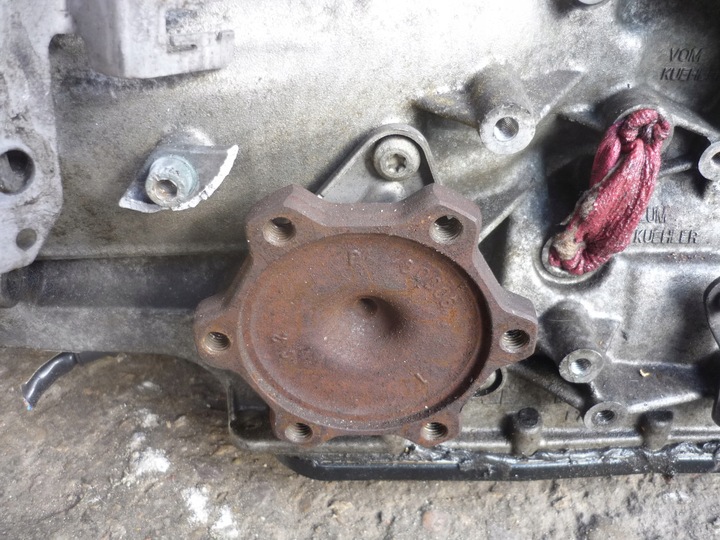 фото №15, Коробка передач автомат jmk quattro audi a6 c6 2.7 tdi