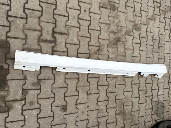 фото №7, Планка порогова ліва, mercedes w212 універсал