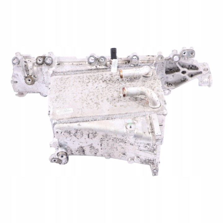 фото №10, Audi a3 8v q3 колектор впускний  впускний радіатор 04l129766q