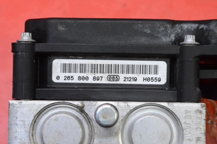 фото №7, Блок управления abs 0265800897 dacia duster 1 i hs 1.5 dci 90 km 10-13