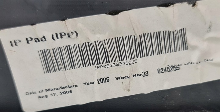 фото №7, Панель раздаточная консоль nissan micra k12 европа