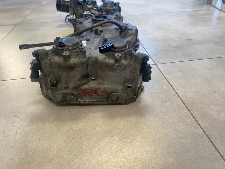 фото №6, Subaru 2.0b fb20 кришка розподільний вал