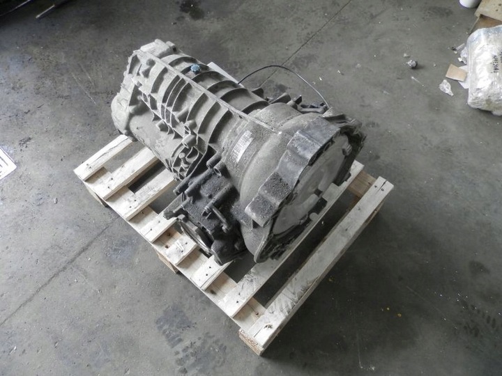 фото №8, Audi a4 b5 коробка передач коробки передач автоматическая 2.8 v6 cjw