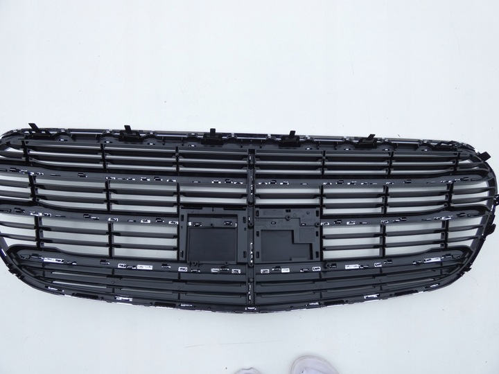 фото №7, Решітка, решітка радіатора mercedes s-klasa w-223 радар камера