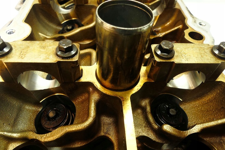 фото №6, Ford mustang v 3.7 v6 10-14 головка цилиндров p