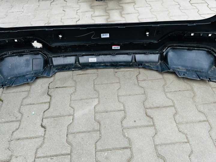 фото №14, Бампер задний задний bmw ix3 g08 m набор цвет 416