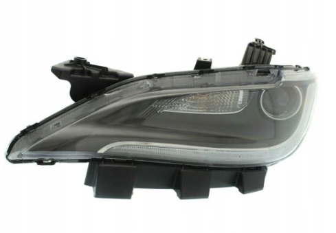 фото №1, Лампа перед левая з led tyc chrysler 200 2015-2017