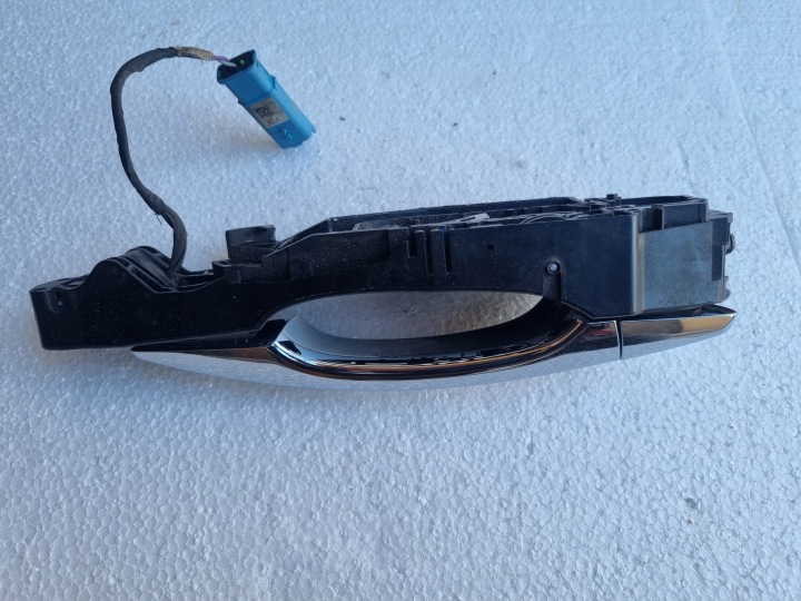 фото №13, Ручка наружная левое зад keyless peugeot 508 i ewpb