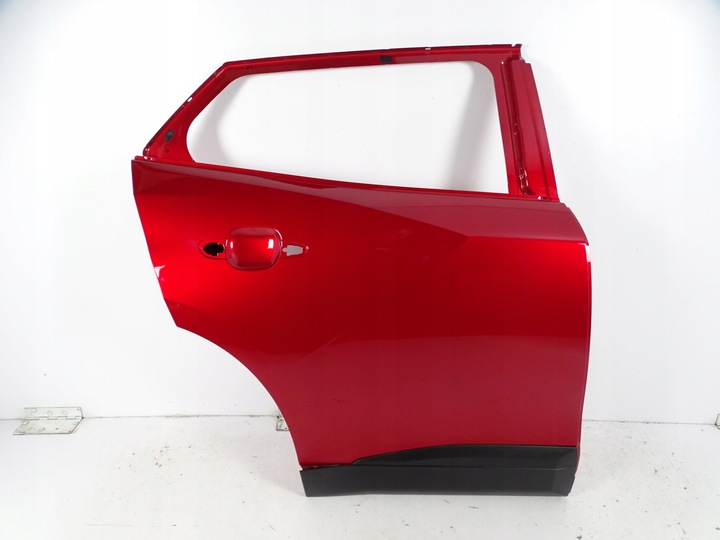 фото №1, Дверь зад задние правые peugeot 2008 ii