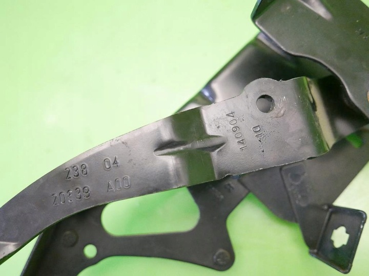 фото №8, Педалі педаль гальма renault megane ii phi 1.9 dci