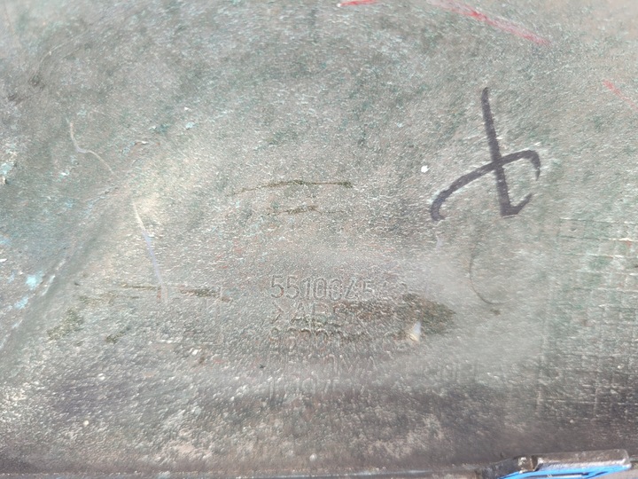 фото №12, Запчастини | vectra c планка хром решітка решітка бампера рестайлінг 13197514