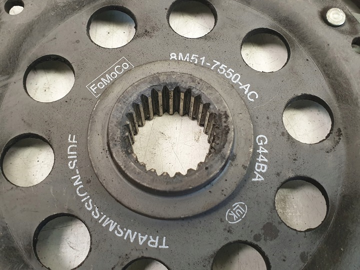 фото №10, Volvo v70 iii 2.0 16v диск прижим сцепление