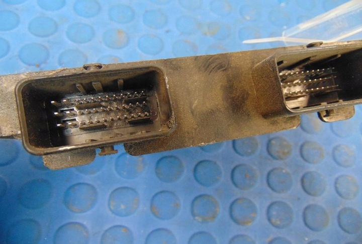 фото №6, Citroen berlingo i 1.9d dw8 комп'ютер двигуна 9650360480