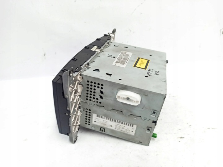 фото №7, Mercedes-benz cls c219 2005 радіоприймачі